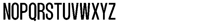 GC Neue Mancho Light Font UPPERCASE
