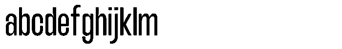 GC Neue Mancho Light FONT