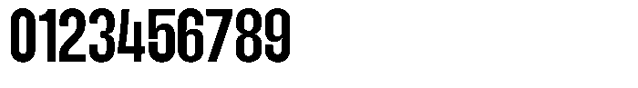 GC Neue Mancho Medium Font OTHER CHARS