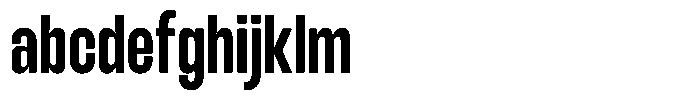 GC Neue Mancho Medium FONT
