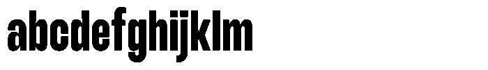 GC Neue Mancho Semi Bold FONT