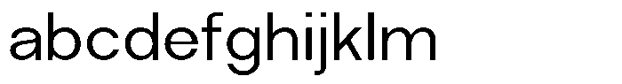 GC Neue Rumble Light FONT