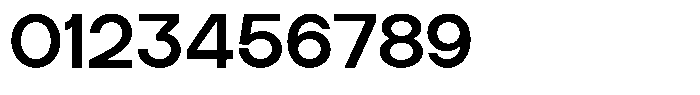 GC Neue Rumble Medium Font OTHER CHARS