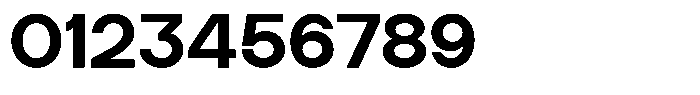GC Neue Rumble Semi Bold Font OTHER CHARS