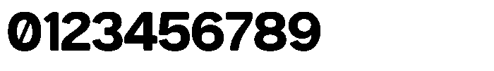 GC Nordix Bold Font OTHER CHARS