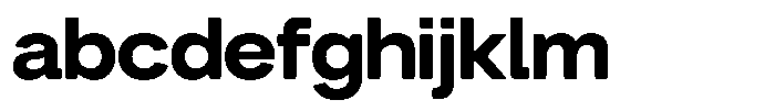 GC Nordix Bold FONT