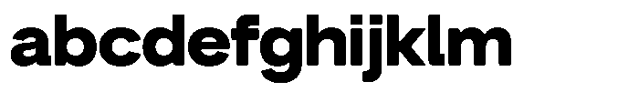 GC Nordix Extra Bold FONT