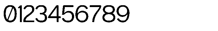 GC Nordix Light Font OTHER CHARS
