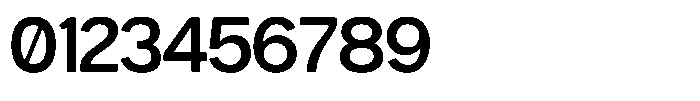 GC Nordix Medium Font OTHER CHARS