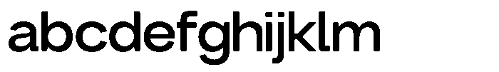 GC Nordix Medium FONT