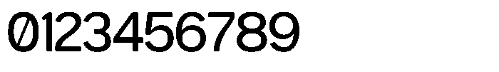 GC Nordix Regular Font OTHER CHARS