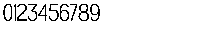 GC Noxera Display Extra Light Font OTHER CHARS