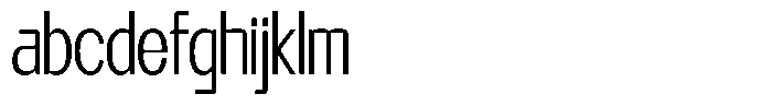 GC Noxera Display Extra Light FONT
