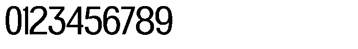 GC Noxera Display Light Font OTHER CHARS