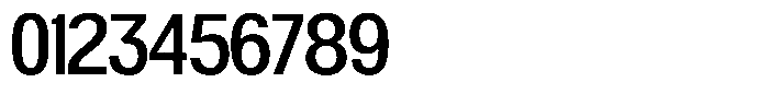 GC Noxera Display Regular Font OTHER CHARS