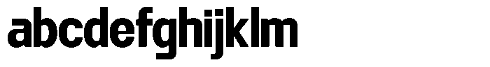 GC Noxera Display Semi Bold FONT