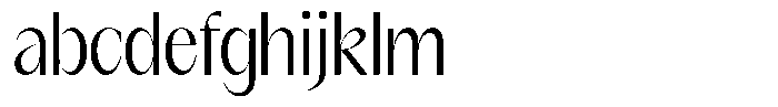 GC Once After Light FONT