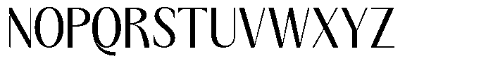 GC Once After Regular Font UPPERCASE