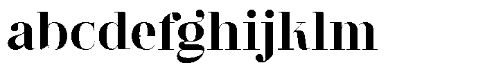 GC Pregio Bold FONT
