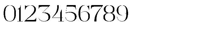 GC Pregio Light Font OTHER CHARS