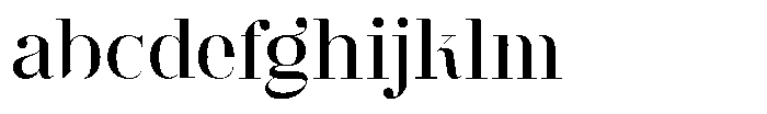 GC Pregio Medium FONT