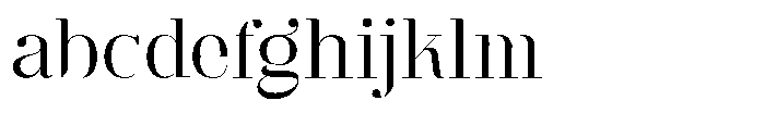 GC Pregio Regular FONT