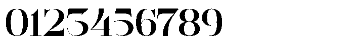 GC Pregio Semi Bold Font OTHER CHARS