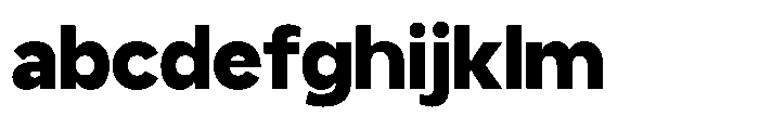 GC Protage Extra Bold FONT