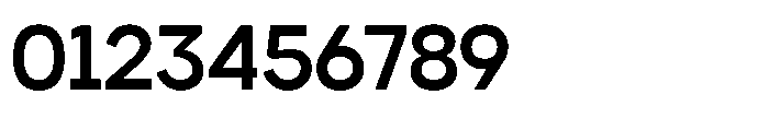 GC Protage Medium Font OTHER CHARS