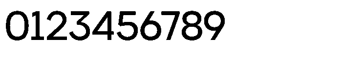 GC Protage Regular Font OTHER CHARS