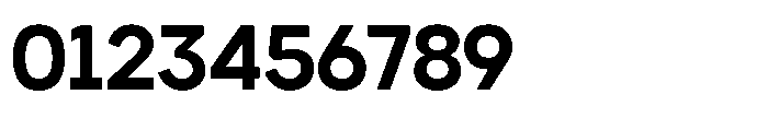 GC Protage Semi Bold Font OTHER CHARS
