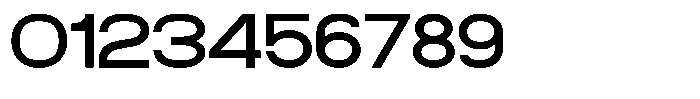GC Quark Font OTHER CHARS