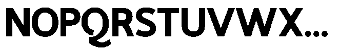 GC Ralinka Regular Font UPPERCASE