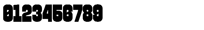 GC Rhygun Edge Font OTHER CHARS