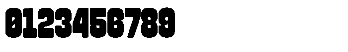 GC Rhygun Rounded Font OTHER CHARS