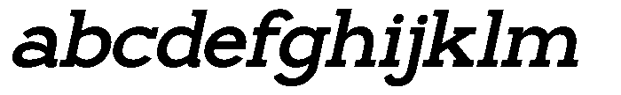 GC Ringa Slanted FONT