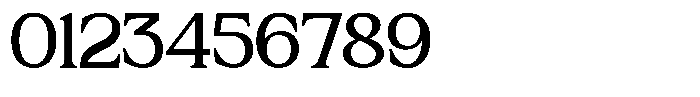 GC Romans Flower Regular Font OTHER CHARS