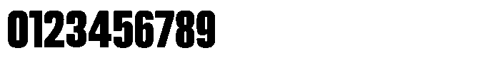 GC Sublime Bold Font OTHER CHARS