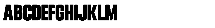GC Sublime Bold Font UPPERCASE