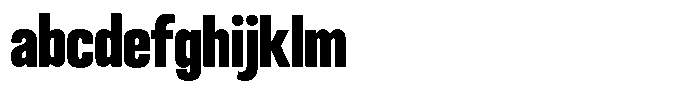 GC Sublime Bold FONT