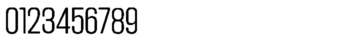 GC Sublime Extra Light Font OTHER CHARS