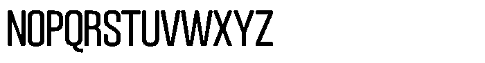 GC Sublime Light Font UPPERCASE