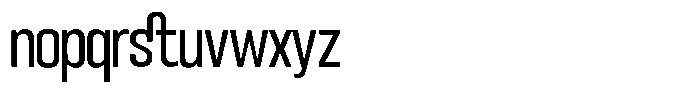 GC Sublime Light Font LOWERCASE