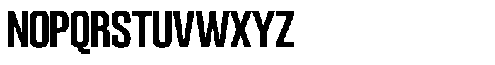 GC Sublime Medium Font UPPERCASE