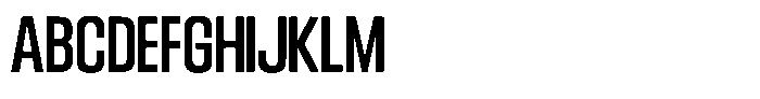 GC Sublime Regular Font UPPERCASE