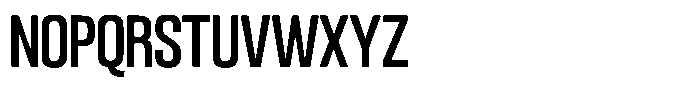 GC Sublime Regular Font UPPERCASE