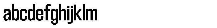 GC Sublime Regular FONT