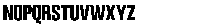 GC Sublime Semi Bold Font UPPERCASE