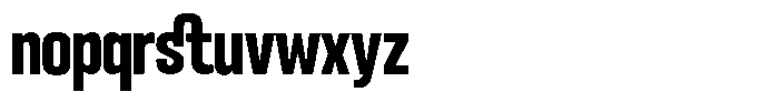 GC Sublime Semi Bold Font LOWERCASE
