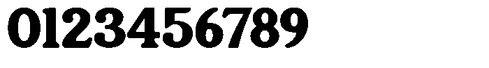 GC Sunday Railway Regular Font OTHER CHARS